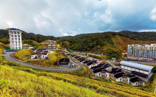 Vin Cottage Cameron Highlands