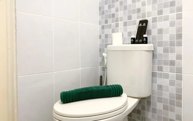 Fancy And Nice 2Br At Tokyo Riverside Pik 2 Apartment