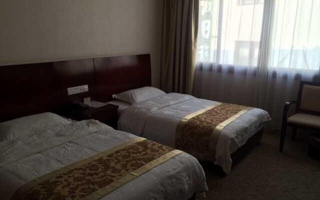 Jiuhuashan Dengyunlou Inn