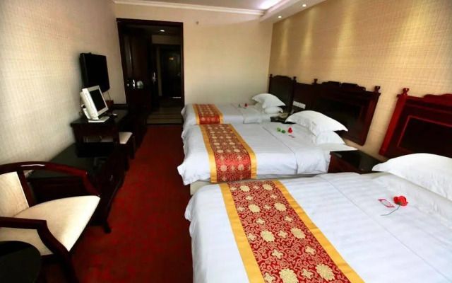 Starway Yangshou Pantao Road