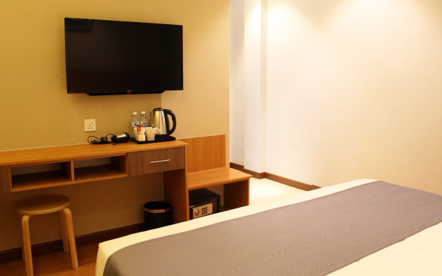 Ahyu Hotel – Guest Rooms – Kuala Lumpur