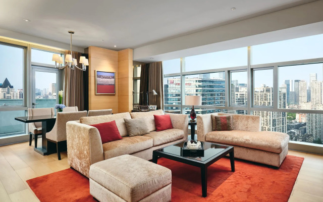 Grand ParcVue Hotel Residence Chengdu