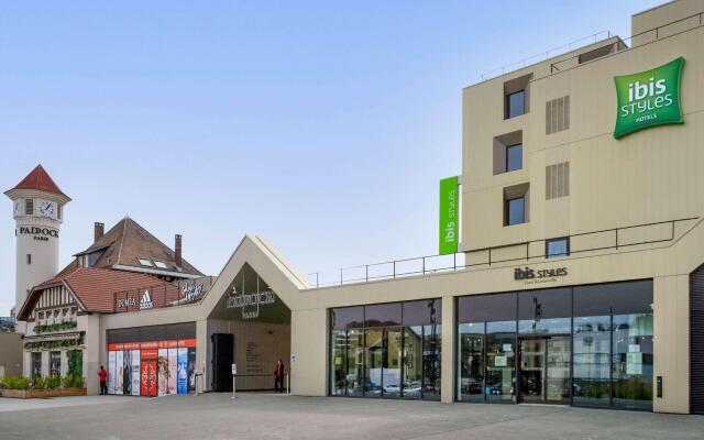 Ibis Styles Paris Romainville