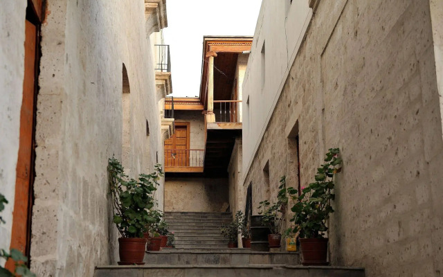 Tambo del Solar Hotel