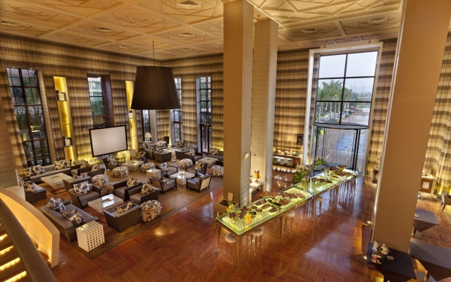 Hotel du Golf Rotana