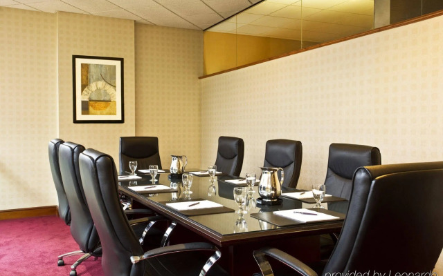 Sheraton Syracuse University Hotel and Conference Center