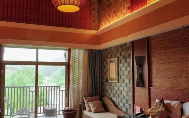 Tianfang Yuetan Hot Spring Resort – Guest Rooms – Sanming
