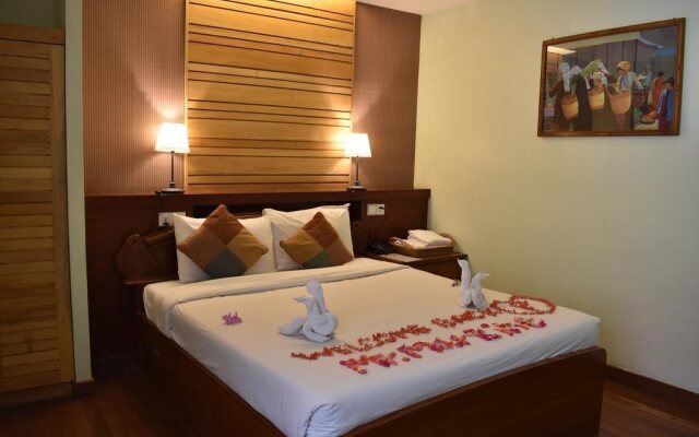 Paradise Hotel Nyaung Shwe