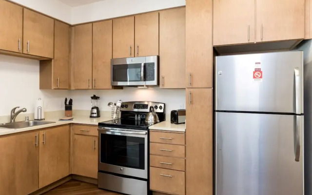 Global Luxury Suites in Silicon Valley