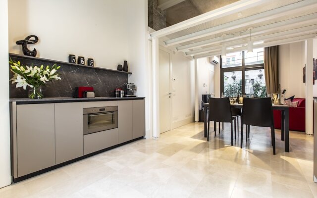 Elegant Fornasa Vecia Canal view R&R