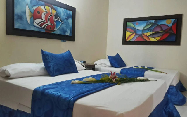 Hotel Tumburagua Inn