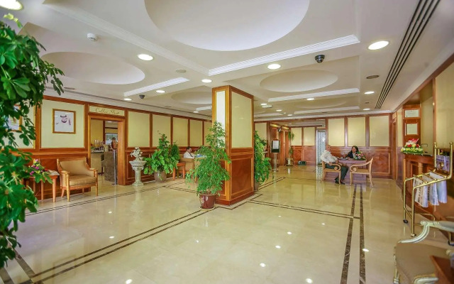Savoy Park Hotel Apartments