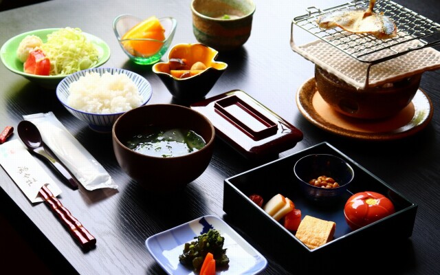 Kurokawa Onsen Ryokan Yumotoso