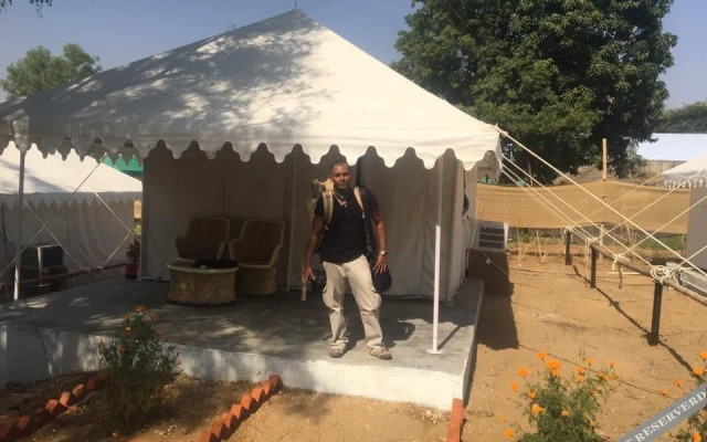 Kishan Camps Resort By OYO Rooms