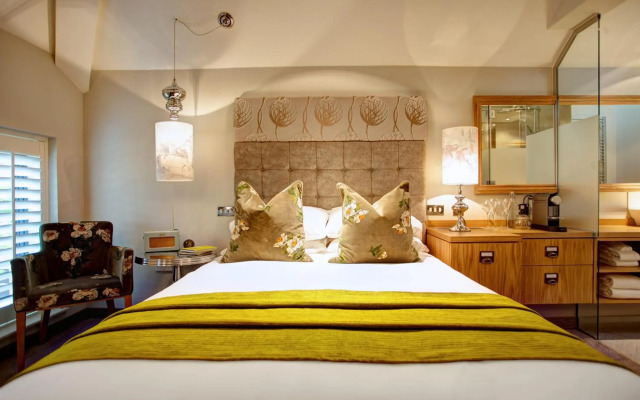 Oddfellows Chester Hotel and Apartments