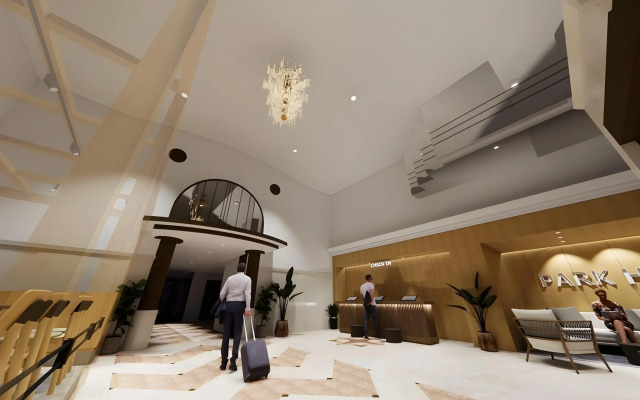 Takamatsu Park Hotel