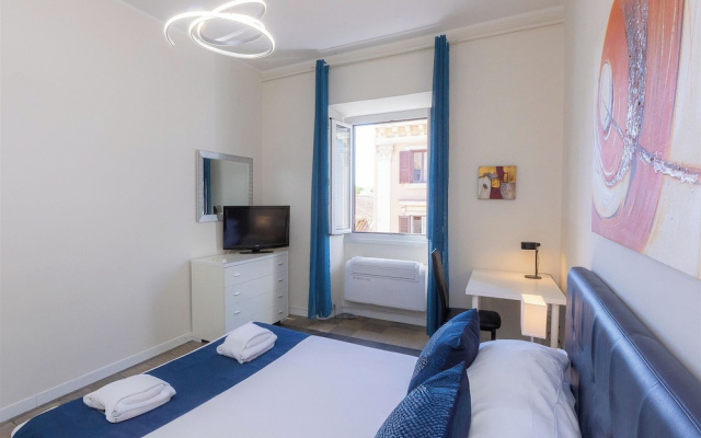 Rental in Rome Principe Amedeo Apartment