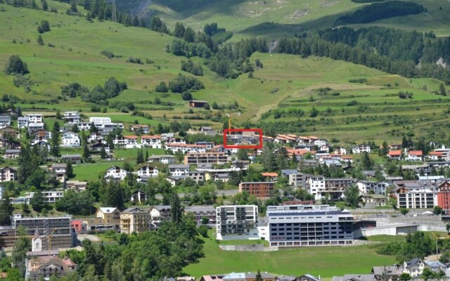 Ferienwohnung Panorama Lodge Scuol