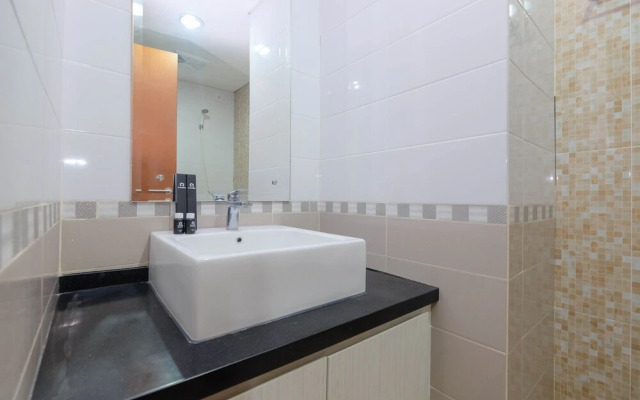 Spacious 2Br Apartment At Royal Olive Residence