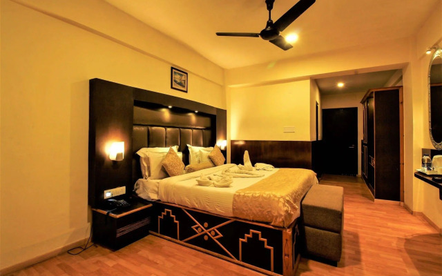 Welcome Hotel at Srinagar