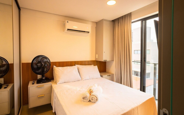 At Self #306 - Apartment in Manaira by Carpediem