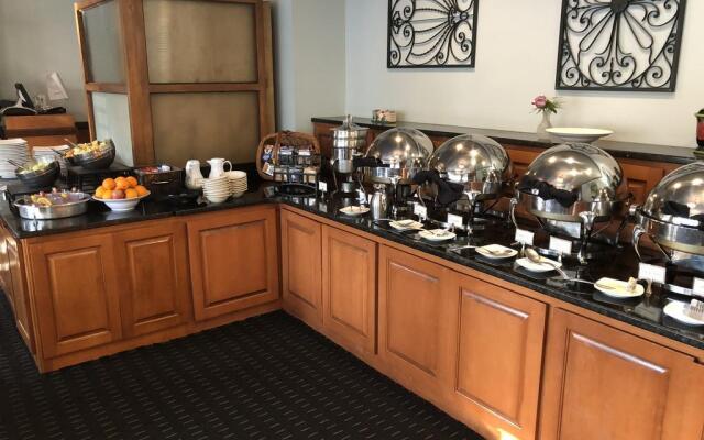 The Francis Marion Hotel