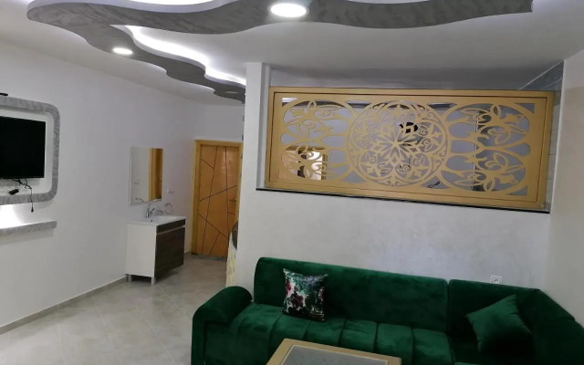 Zom appartement