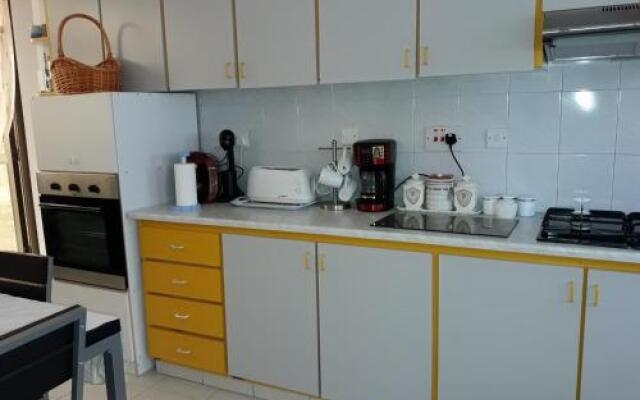 Shared Top 1st Floor Villa