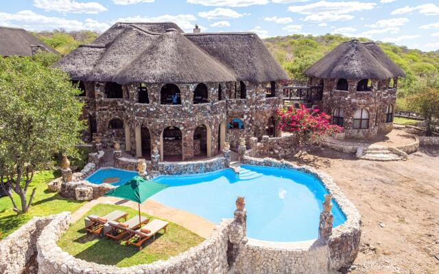 Eagle Tented Lodge & Spa Etosha