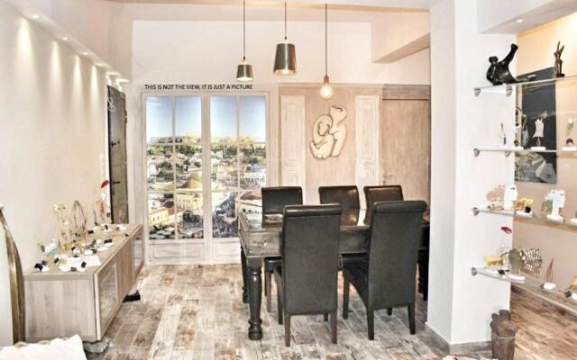 Style and Comfort 8 min from Acropolis Museum