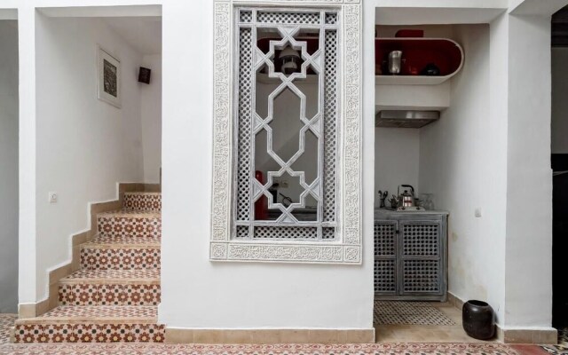 Riad Dar M'tiwla