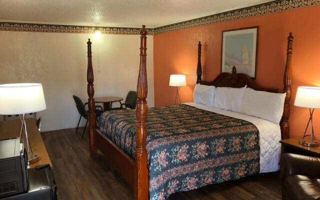 Motel 6 New Boston, TX