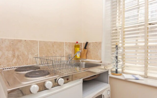 Comfy Studio Apartment Near Trendy Shoreditch