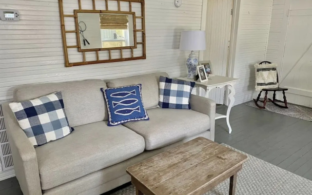 Pawleys Island Rustic Beach House