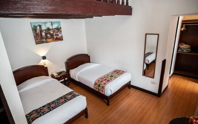 Hotel Cusco Plaza Saphi