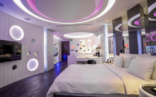 All-Ur Boutique Motel - Xin-Jhung Branch