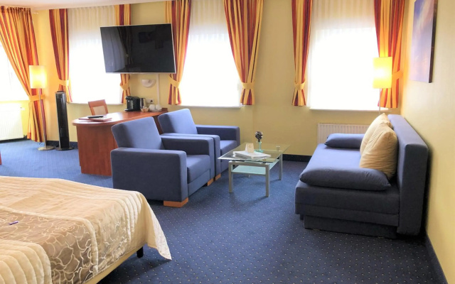 Parkhotel Rüdesheim Superior