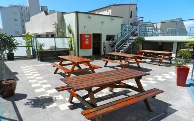 Jackaroo Hostel Sydney