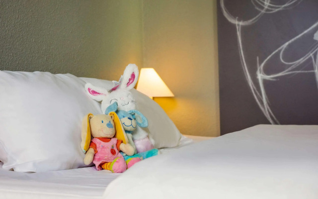 ibis Mulhouse Ile Napoléon