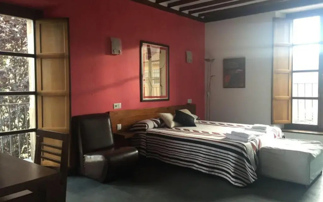 Antiguo Palacio de Atienza