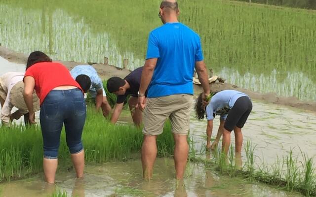 Sapa Eco Garden Homestay - Hostel