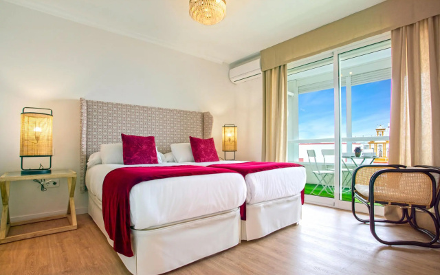 Stunning Apartment With City Views. San Pablo
