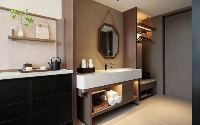 K·SPACE Hotel - Guangzhou Beijing Road Dafo Ancient Temple Branch – Guest Rooms – Guangzhou