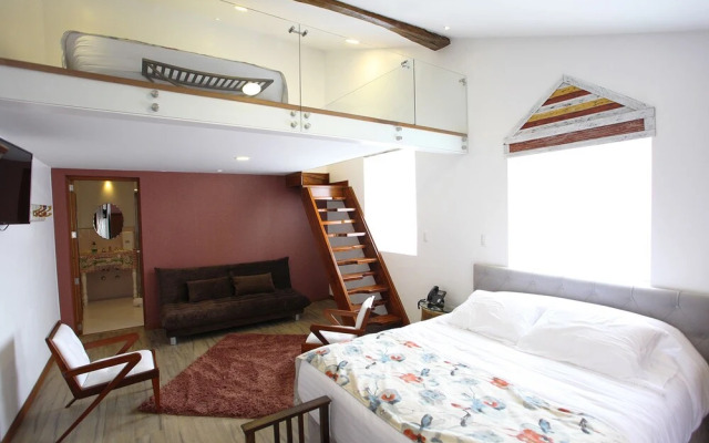 Villa Ana Maria Cuenca