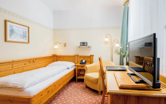 Boutique Hotel Engadinerhof – A Home for Generation