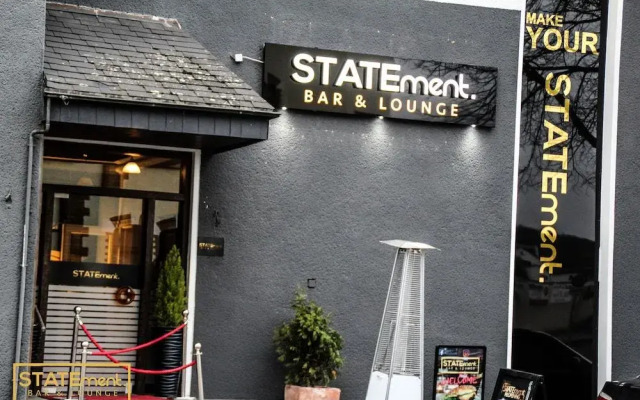 STATEment Hotel