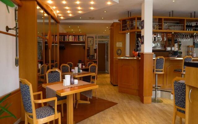 Hotel Garni Meeresblick