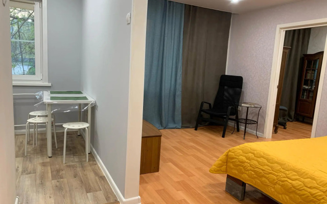 Апартаменты на улице Ученых