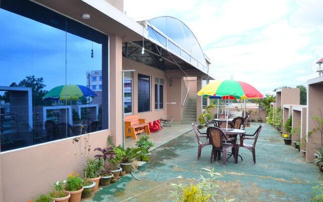 Hotel Sky Park