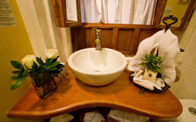 Hotel Boutique La Casa del Naranjo